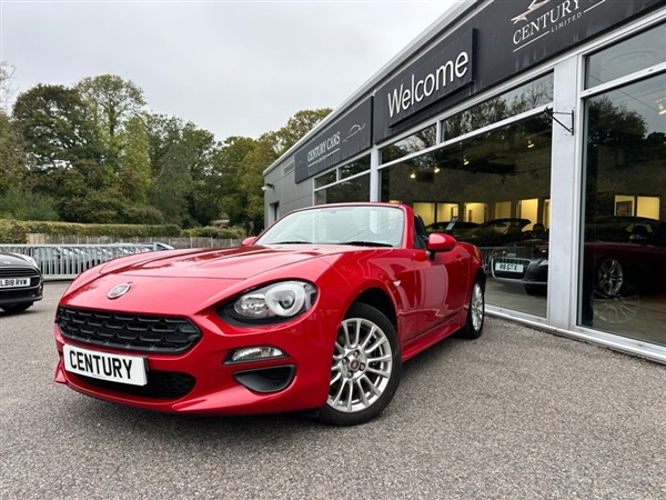 Large image for the Used Fiat 124