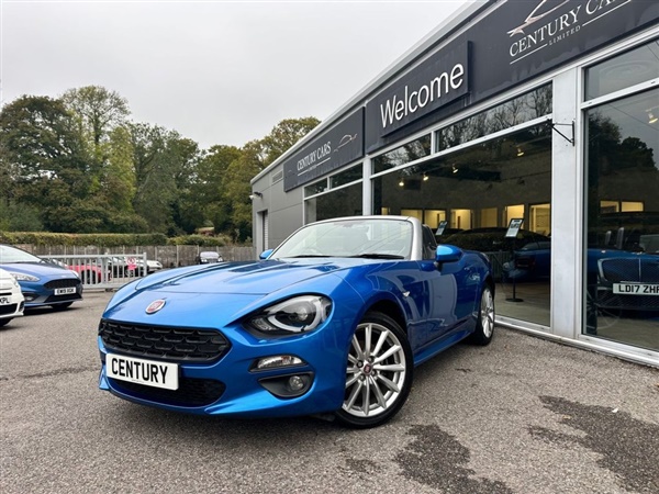 Large image for the Used Fiat 124