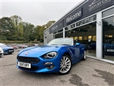 Used Fiat 124