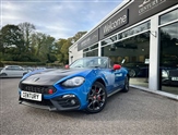 Used Fiat 124