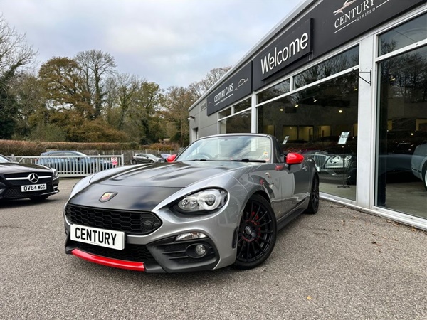 Large image for the Used Fiat 124 SPIDER