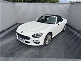Used Fiat 124