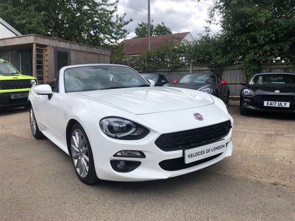 Large image for the Used Fiat 124