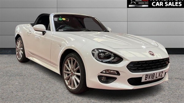 Large image for the Used Fiat 124 SPIDER