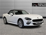 Used Fiat 124