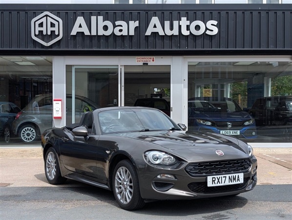Large image for the Used Fiat 124 SPIDER