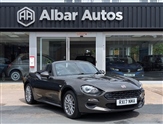 Used Fiat 124