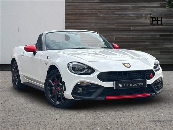Large image for the Used Fiat 124 SPIDER
