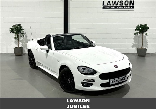 Large image for the Used Fiat 124 SPIDER