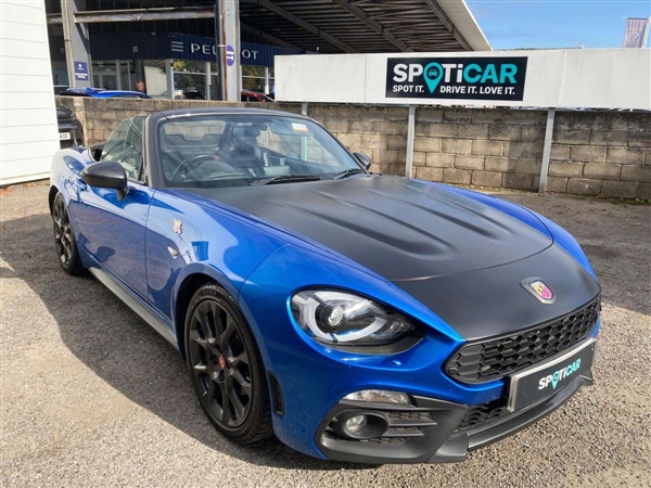 Large image for the Used Fiat 124 Spider