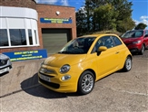 Used Fiat 500