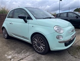 Used Fiat 500