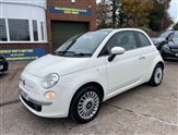 Used Fiat 500