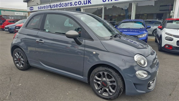 Large image for the Used Fiat 500