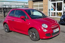 Used Fiat 500