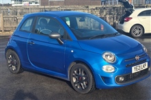 Used Fiat 500