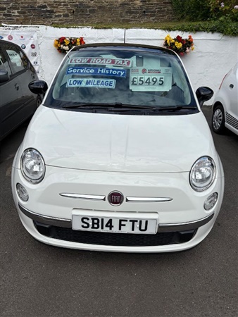 Large image for the Used Fiat 500