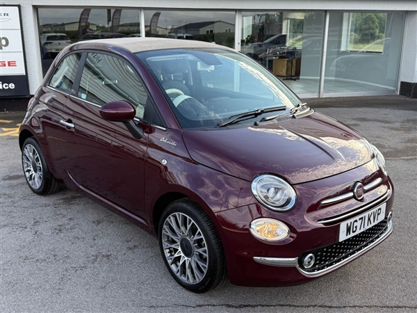 Large image for the Used Fiat 500