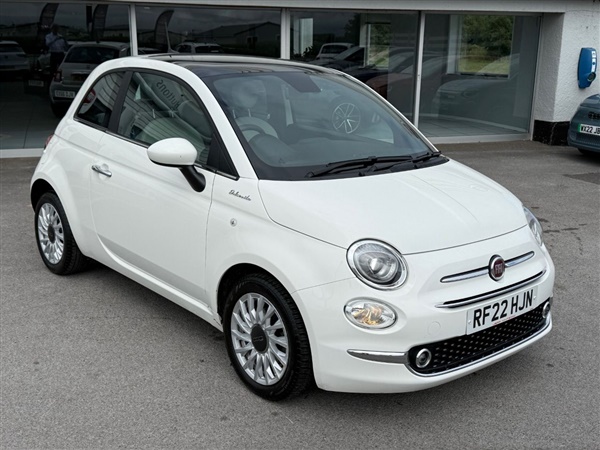 Large image for the Used Fiat 500