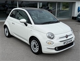 Used Fiat 500