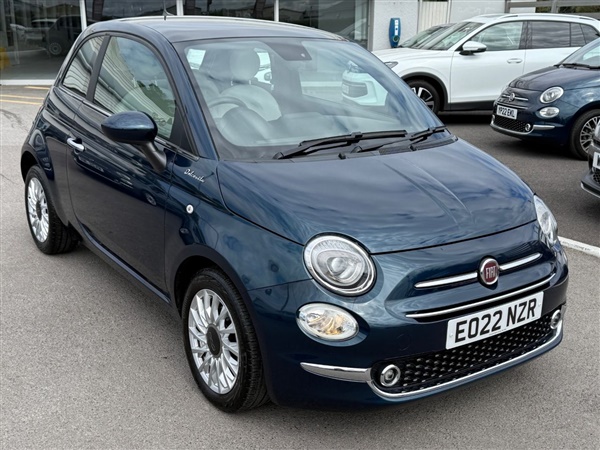 Large image for the Used Fiat 500