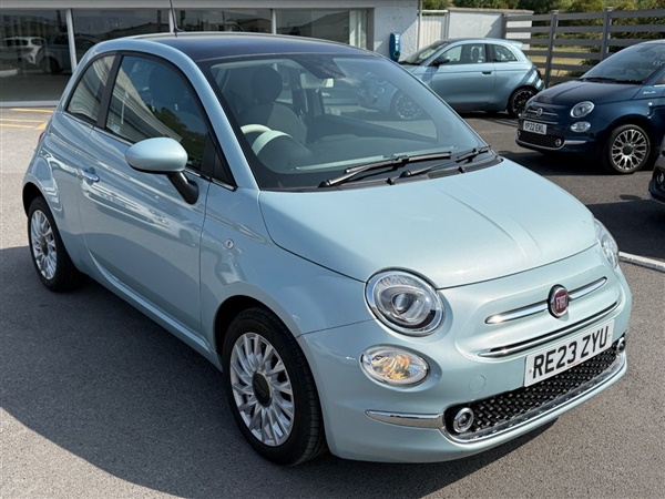 Large image for the Used Fiat 500
