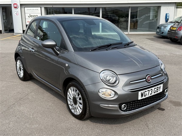 Large image for the Used Fiat 500