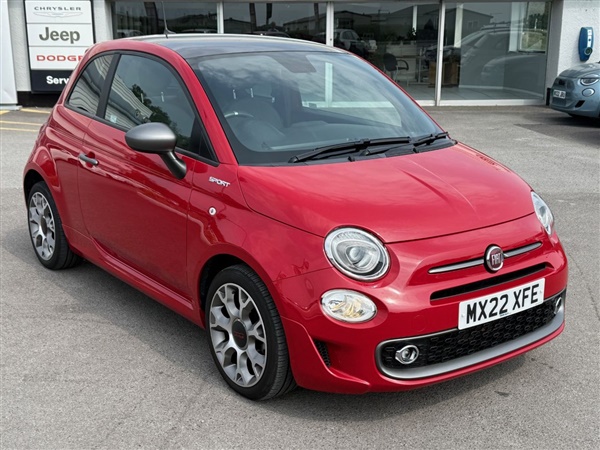 Large image for the Used Fiat 500
