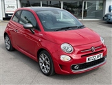 Used Fiat 500