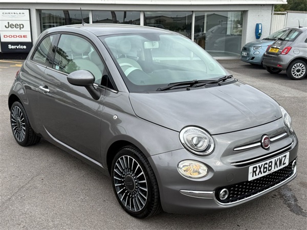 Large image for the Used Fiat 500