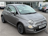 Used Fiat 500