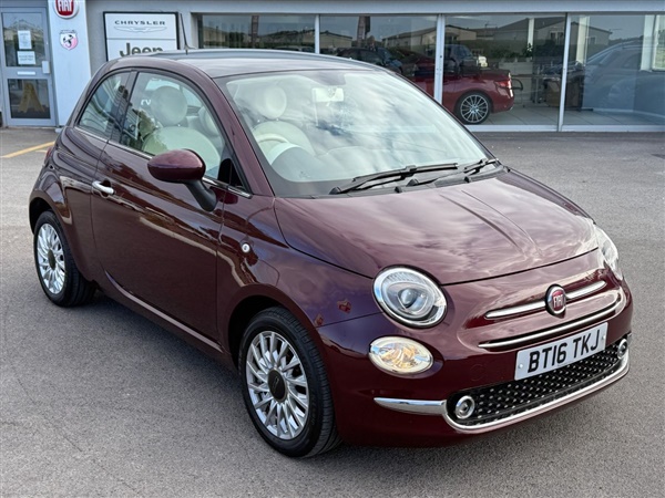 Large image for the Used Fiat 500