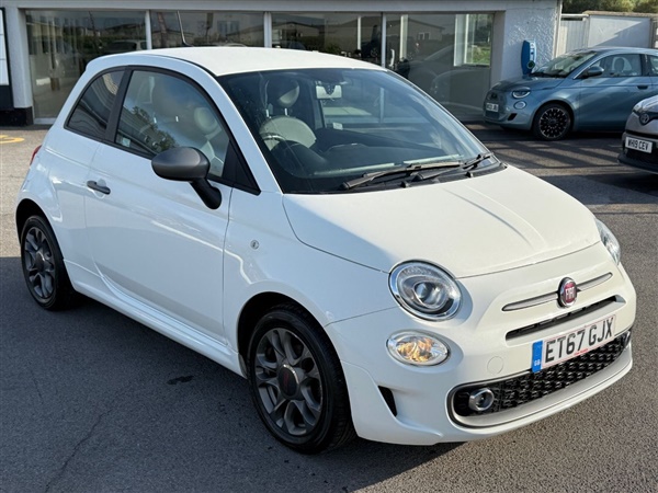 Large image for the Used Fiat 500