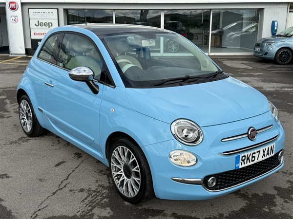 Large image for the Used Fiat 500