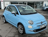Used Fiat 500