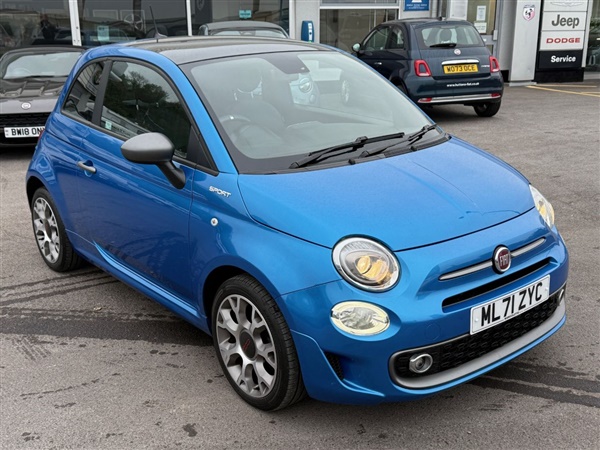 Large image for the Used Fiat 500