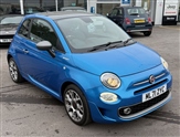 Used Fiat 500