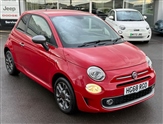 Used Fiat 500