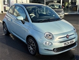 Used Fiat 500