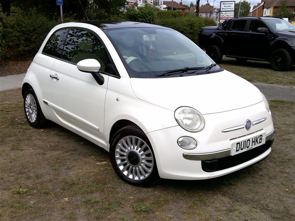 Large image for the Used Fiat 500