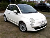Used Fiat 500