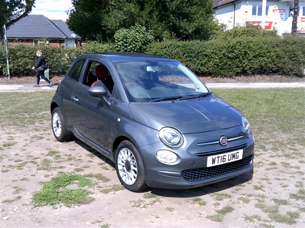 Large image for the Used Fiat 500
