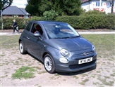 Used Fiat 500