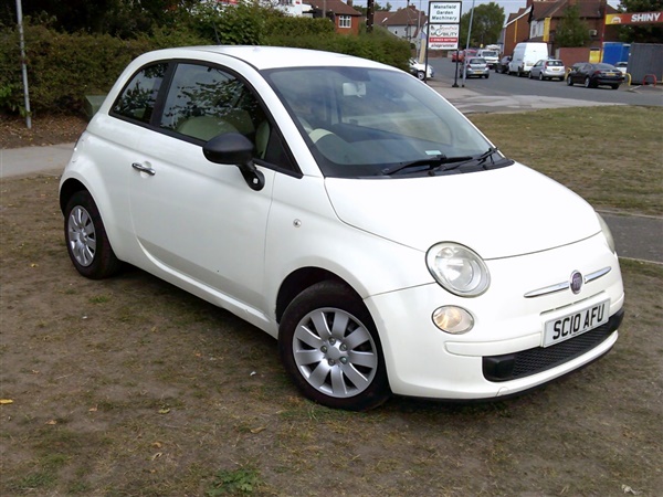Large image for the Used Fiat 500