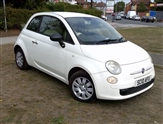 Used Fiat 500