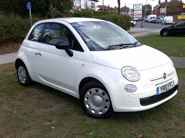 Large image for the Used Fiat 500