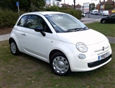 Used Fiat 500