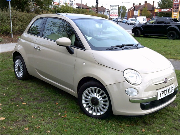 Large image for the Used Fiat 500
