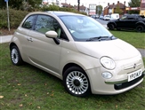 Used Fiat 500