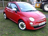 Used Fiat 500